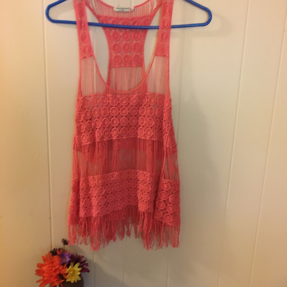 Awesome festival tank!
